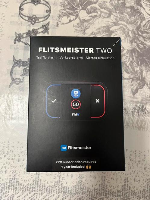 Flitsmeister TWO ( zonder abonnement)