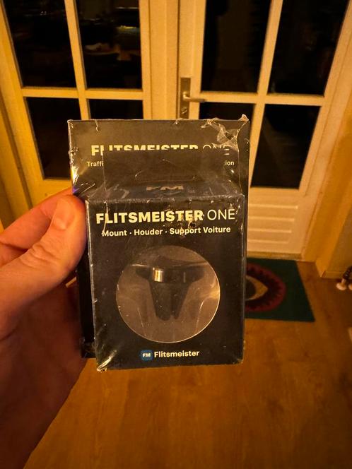 Flitsmister one set