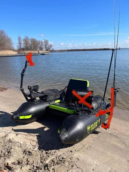 Float Plus One bellyboat