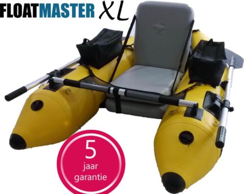 Floatmaster XL  zeer robuuste Tubeless Bellyboot