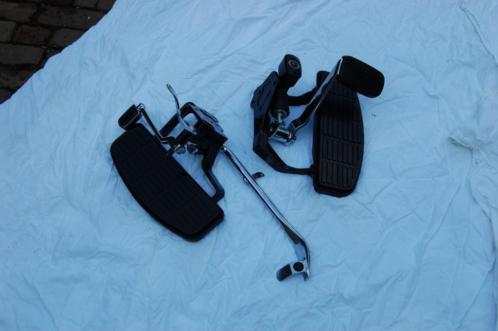 Floorboard set