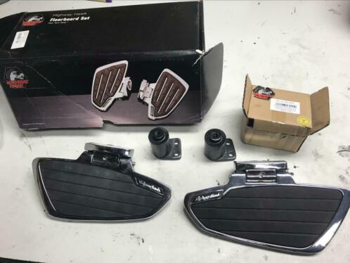 Floorboard set Yamaha drag star