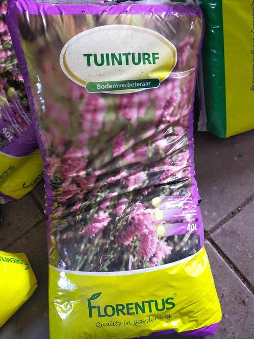 Florentus Tuinturf 40 liter