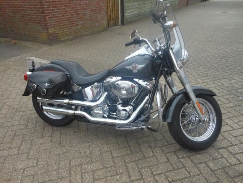 flstci heritage softail classic 2002