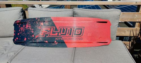 Fluid Twoseven 134 kiteboard