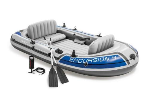 Fluistermotor Haswing 65 LBS  Intex excursion 4