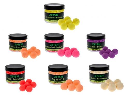 Fluo Pop-Up Boilies 16 mm 60 gr - Karper XL