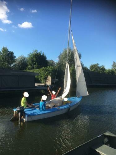 Flying Arrow Schakel