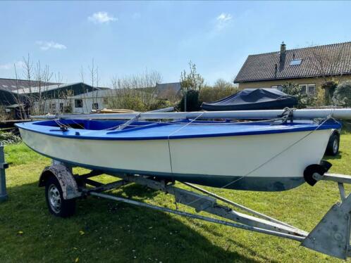 Flying Arrow zeilboot