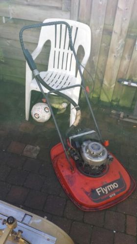 Flymo contractor GT2 opknapper