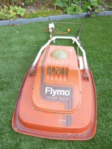 Flymo hover elektrische grasmaaier