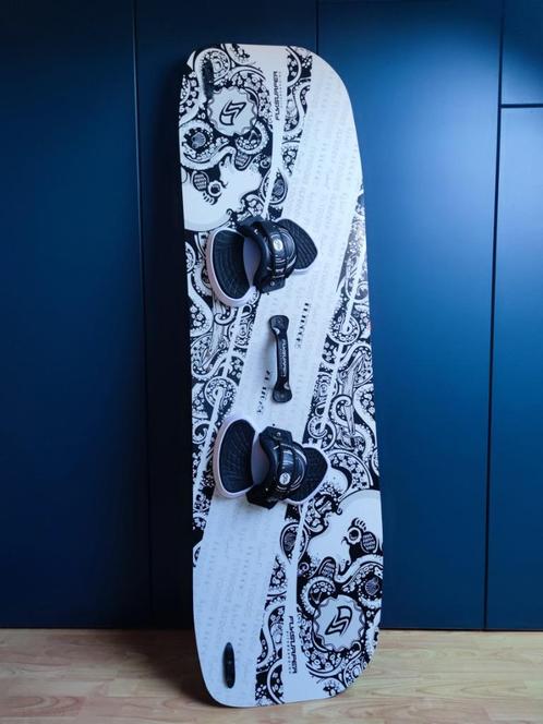 Flysurfer 5 - Flydoor 5 - Kiteboard