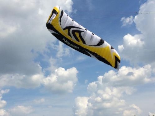 Flysurfer occasions bij VampC update 10 april 2015