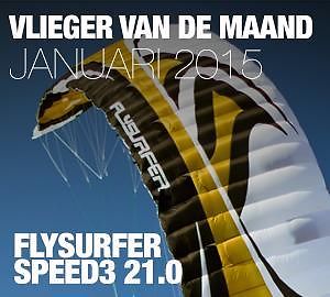 Flysurfer occasions bij VampC update 13 januari 2015