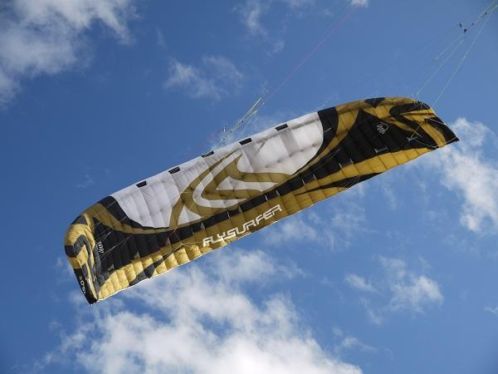 Flysurfer occasions bij VampC update 29 augustus 2014