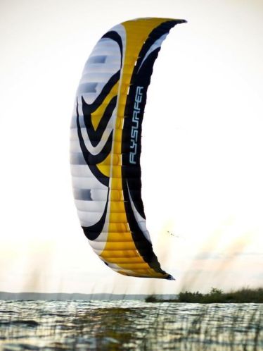 Flysurfer occasions bij VampC update14 maart 2015