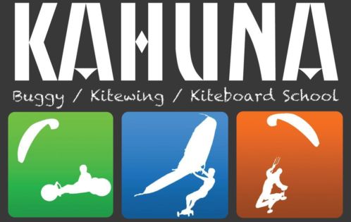 Flysurfer, Ozone, Trampa, Kitewing. Kahuna Kites amp School