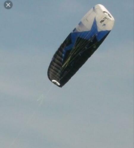Flysurfer Psycho 3, 13m2 incl trapeze