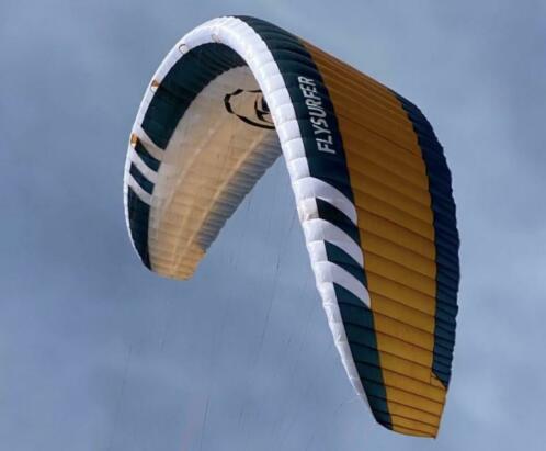 FLYSURFER SONIC 3 11M kite 2021 in Nieuwstaat