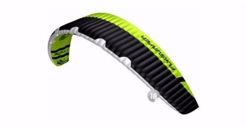 flysurfer sonic fr 18m2 incl race bar