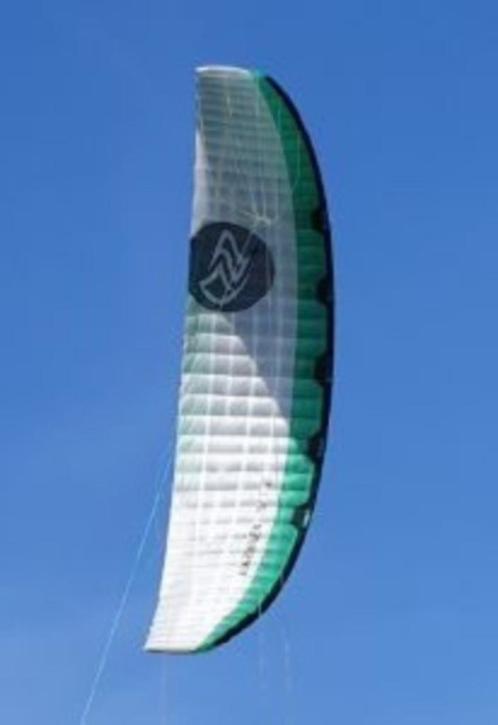 Flysurfer Soul 1 met 15qm, zo goed als nieuw  almost new