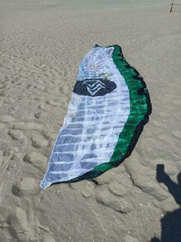 Flysurfer Soul 12m, kite only.