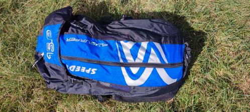 Flysurfer speed 3 15m met bar