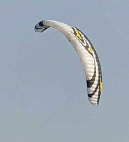 Flysurfer speed 4 lotus 15m bar foil lightwind