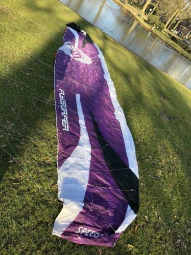 Flysurfer SPEED 5 12M  Infinity Bar foil kitesurf speed5