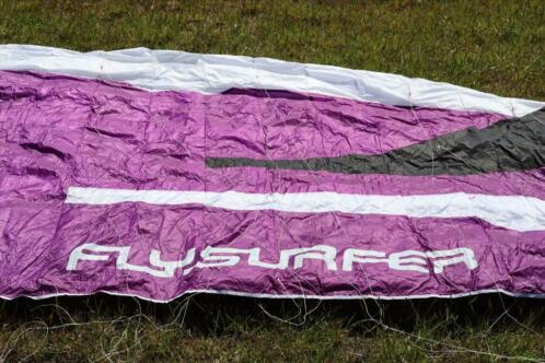 Flysurfer speed 5 de Luxe 12 meter