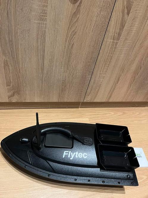 Flytec voerboot