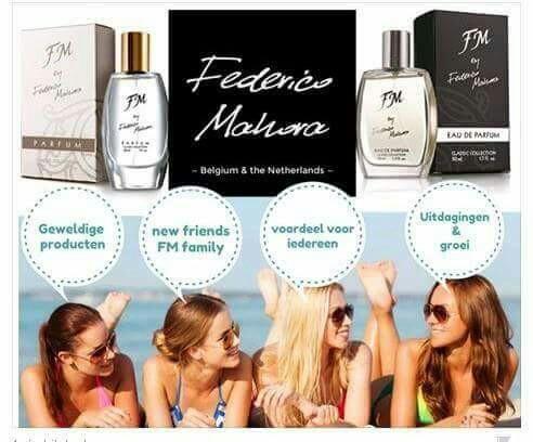 Fm parfums distributeurs gezocht.......