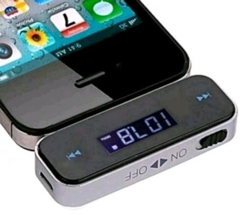 FM Transmitter Auto radio AUX Bluetooth Carkit MP3 USB SD