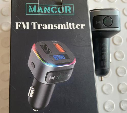FM Transmitter Carkit Bluetooth Auto