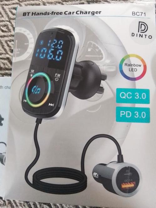 FM Transmitter Dinto BC71