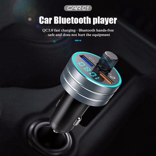 fm trasmitter carkit Bluetooth