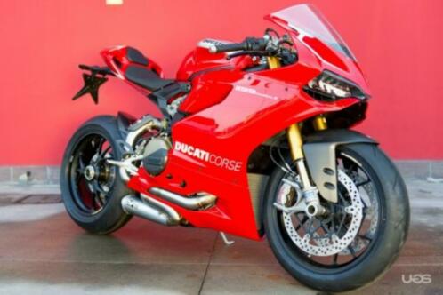 FM Uitlaatsysteem Ducati Panigale 1199 full system