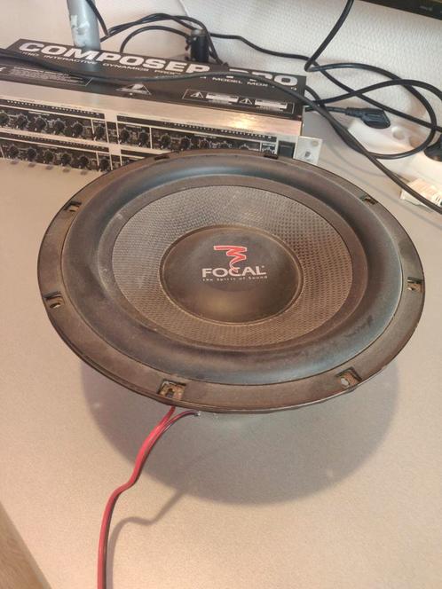 Focal 10 inch