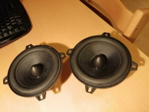 Focal 130A 13cm speakers