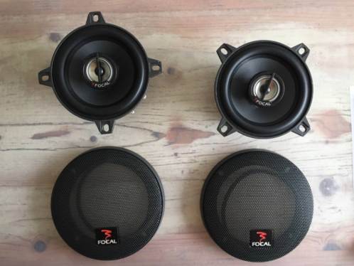 Focal 4034 speakers 100 CV1