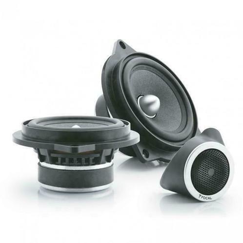 Focal BMW speakers 1-3- serie  E84-E81-E82-E87-E88-E90-E91