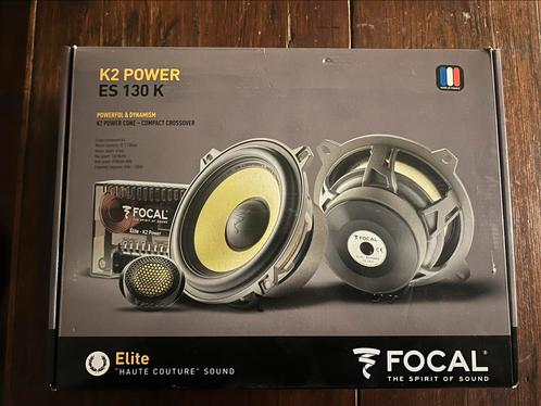 Focal es 130 k