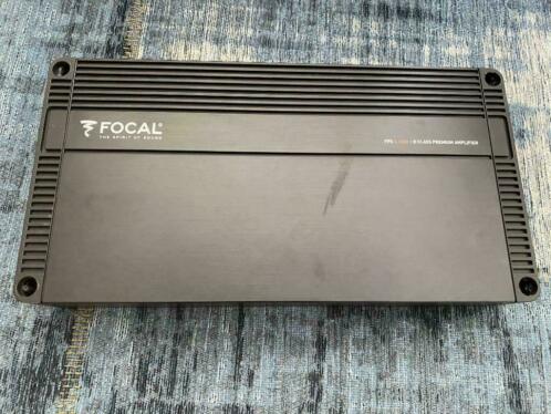 Focal FPX 5.1200 versterker en Focal E25KX Sub