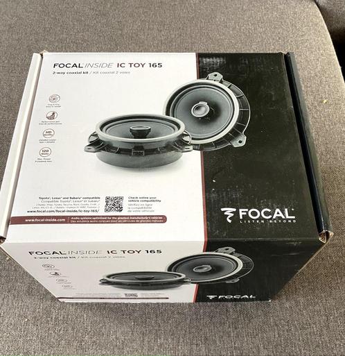 Focal Inside Toy 165 IS  IC
