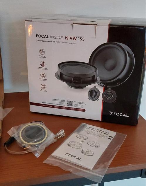 Focal is vw 155