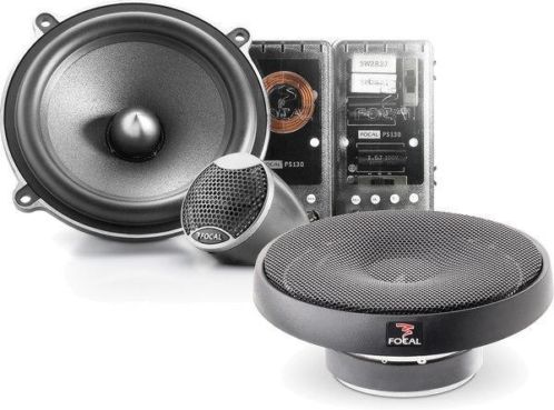 Focal PS130V performace 13cm compo-set - TOP BEOODEELD -