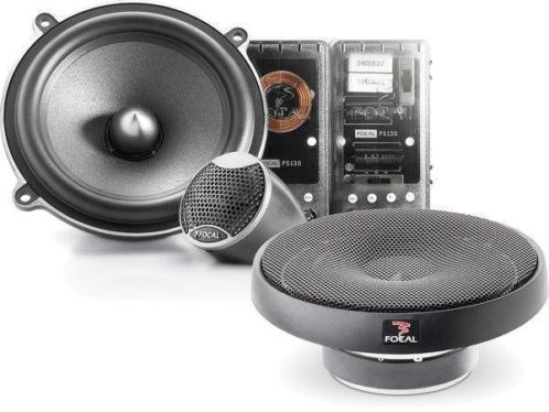 Focal PS130V performace 13cm compo-set - TOP BEOODEELD - new