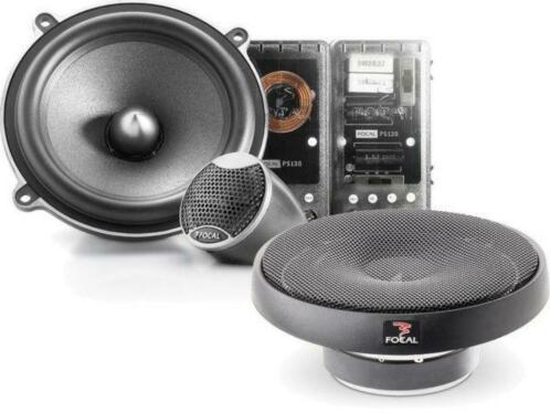 Focal PS130V performace 13cm compo-set - TOP BEOORDEELD