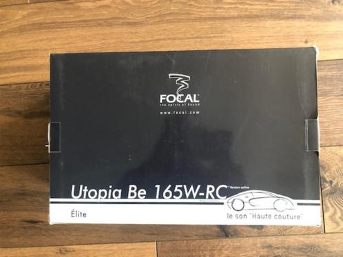 Focal Utopia Be 165W-RC active speakers