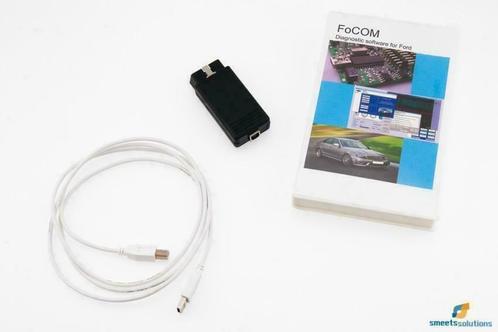 FoCOM diagnose voor uitlezen Ford (professioneel systeem)